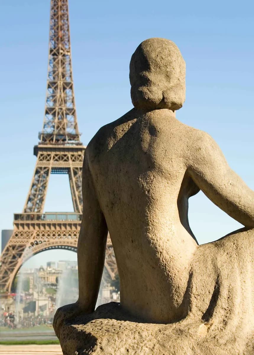 Trocadero · 4