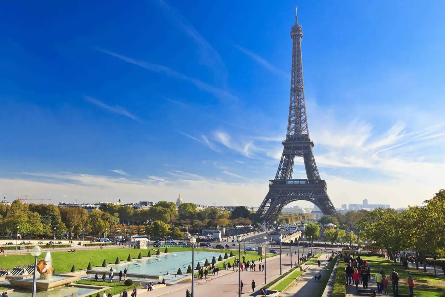 Trocadero · 5