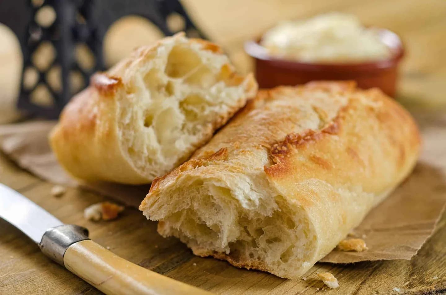 Das Baguette · 2