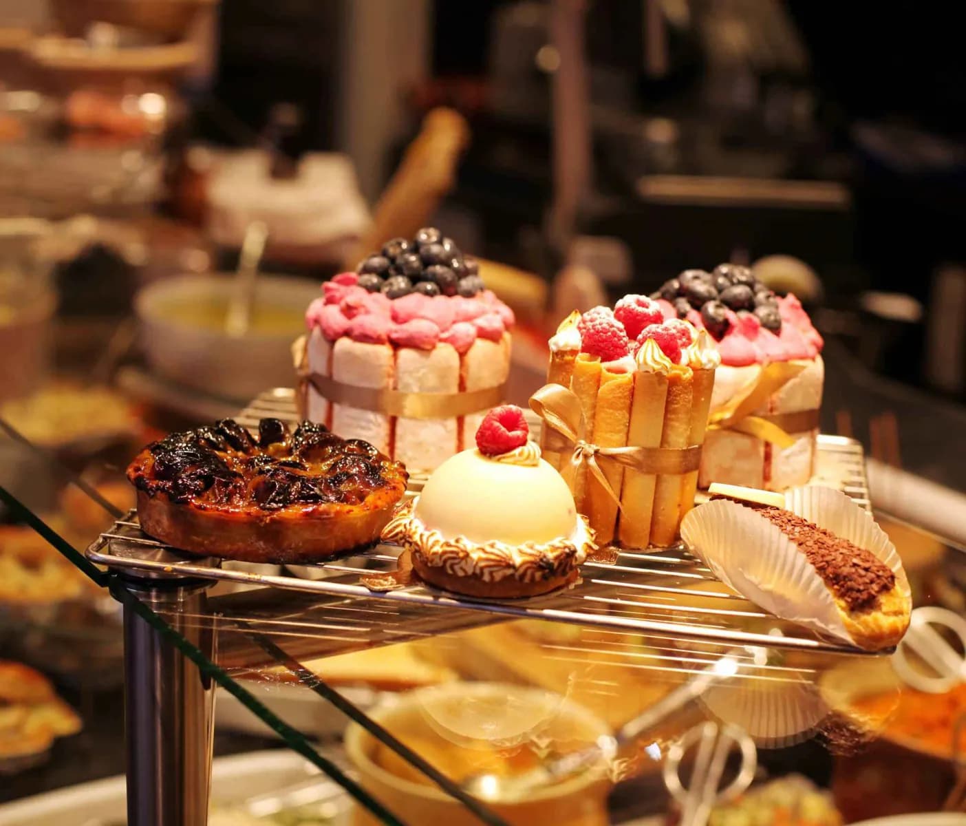 巴黎boulangeries · 2