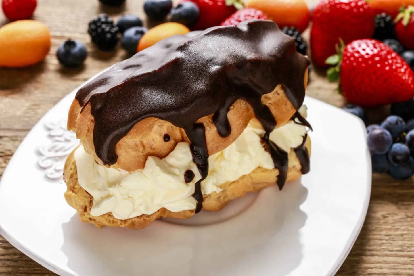 Eclair · 2