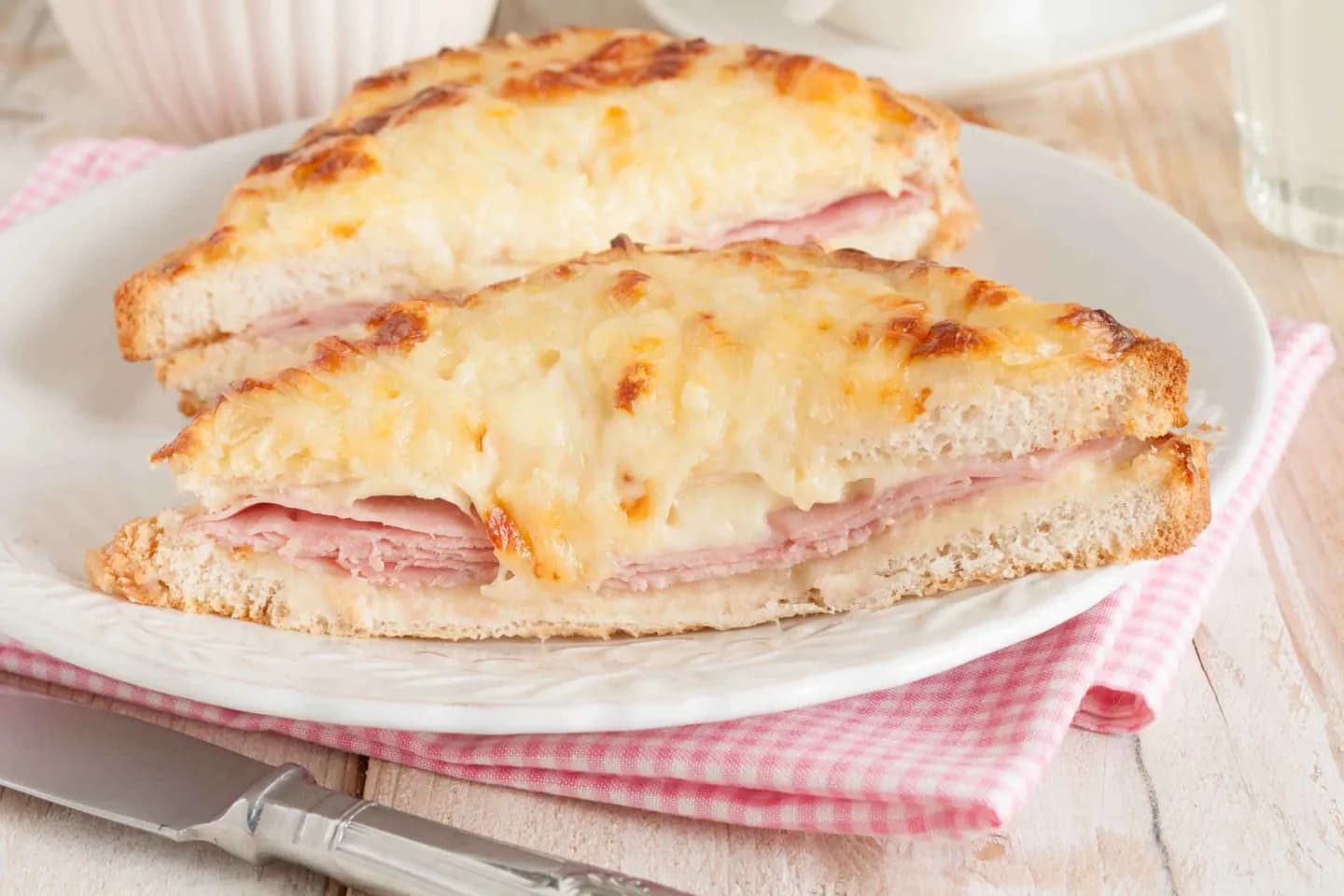 Croque-monsieur · 2