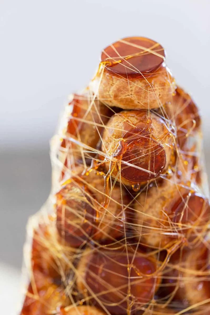 Croquembouche · 2