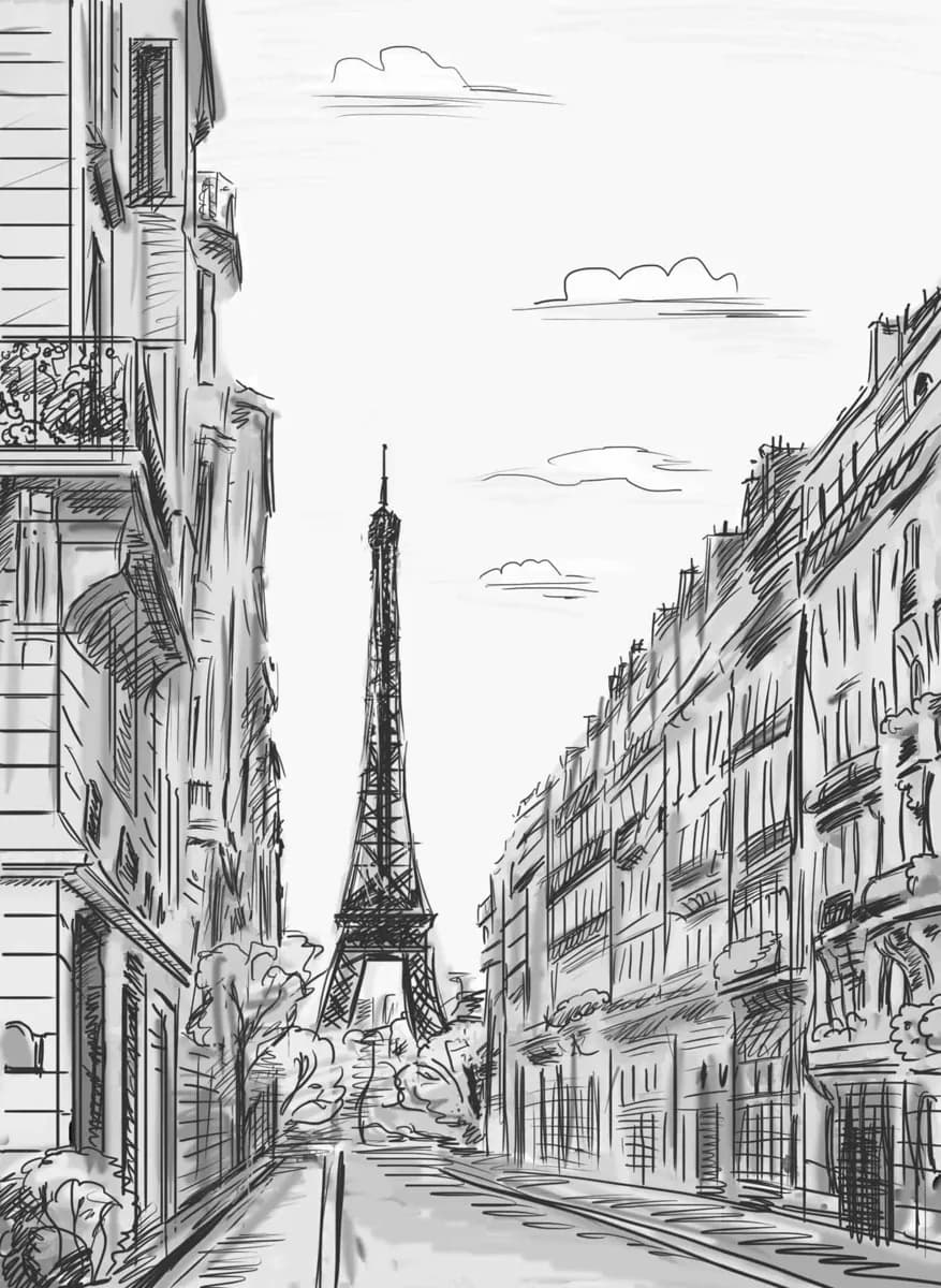 Lesen von Paris nach Arrondissement · 3