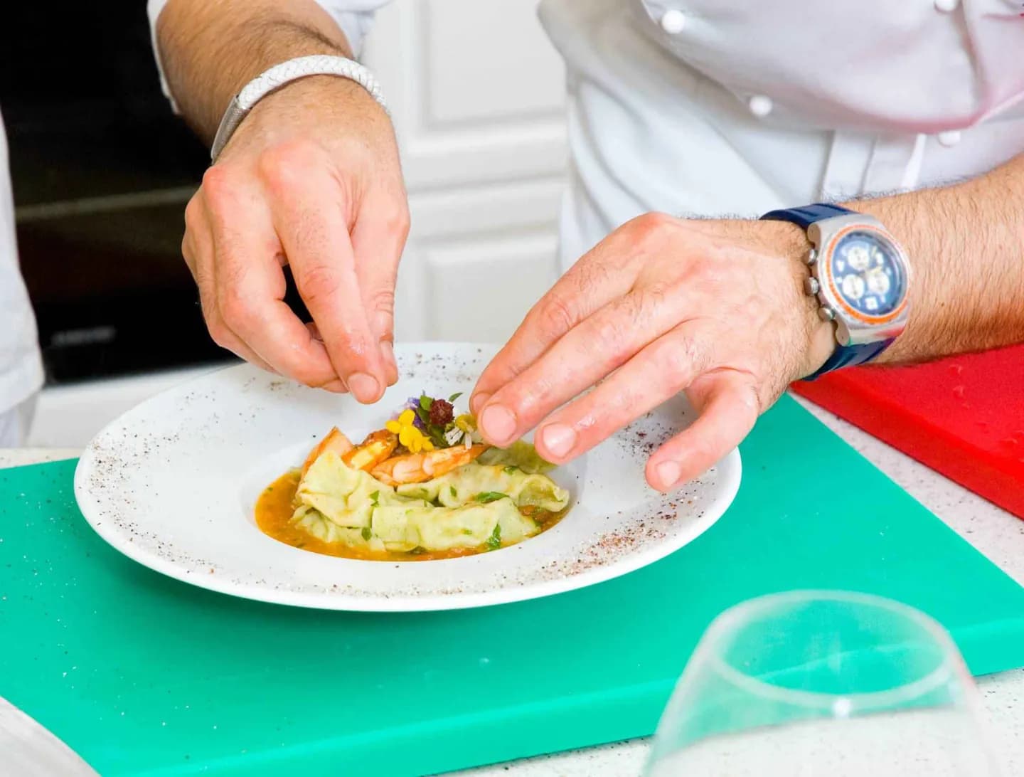 Come si è sviluppata la cucina francese · 2