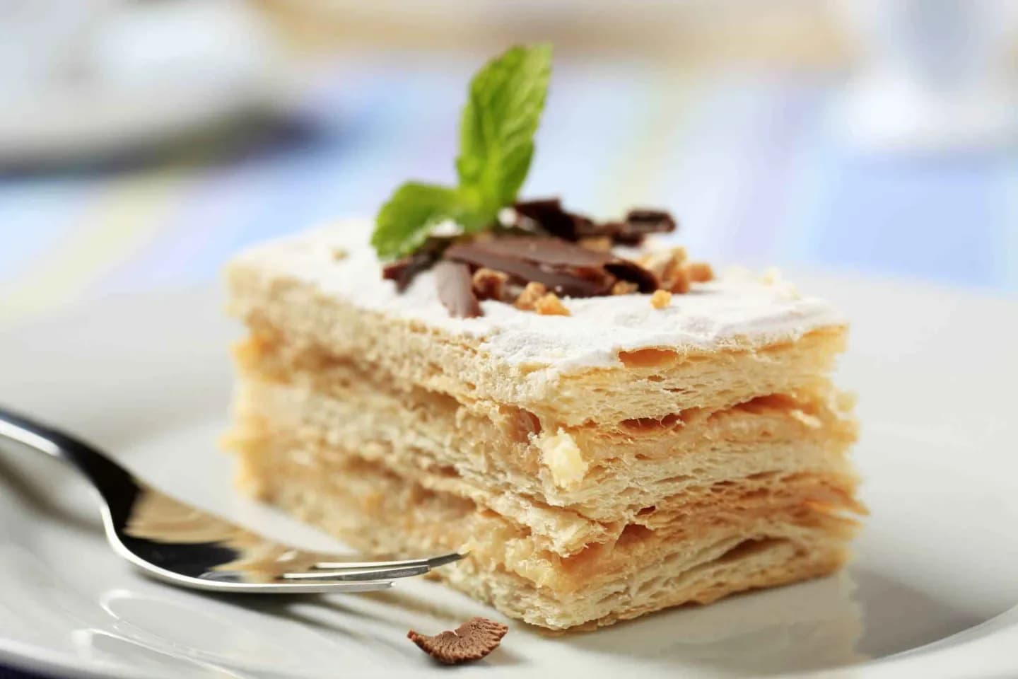 Millefeuille · 2