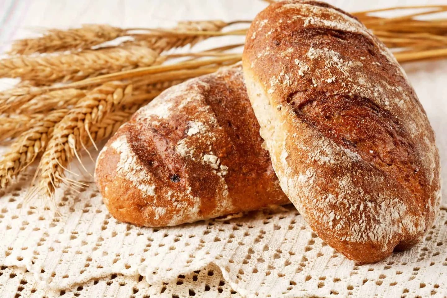 Pain de campagne · 2