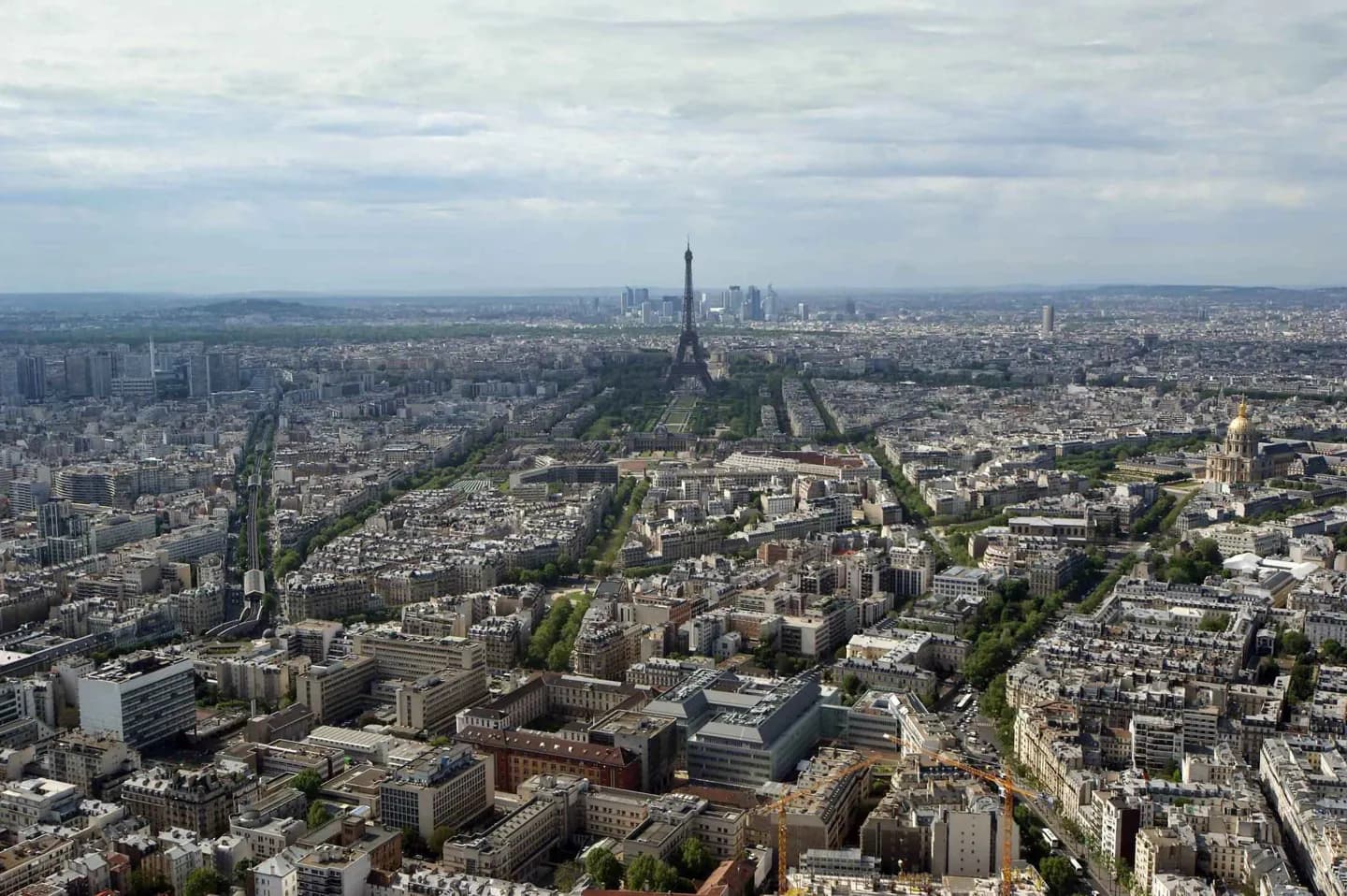 Comprendre Paris · 2