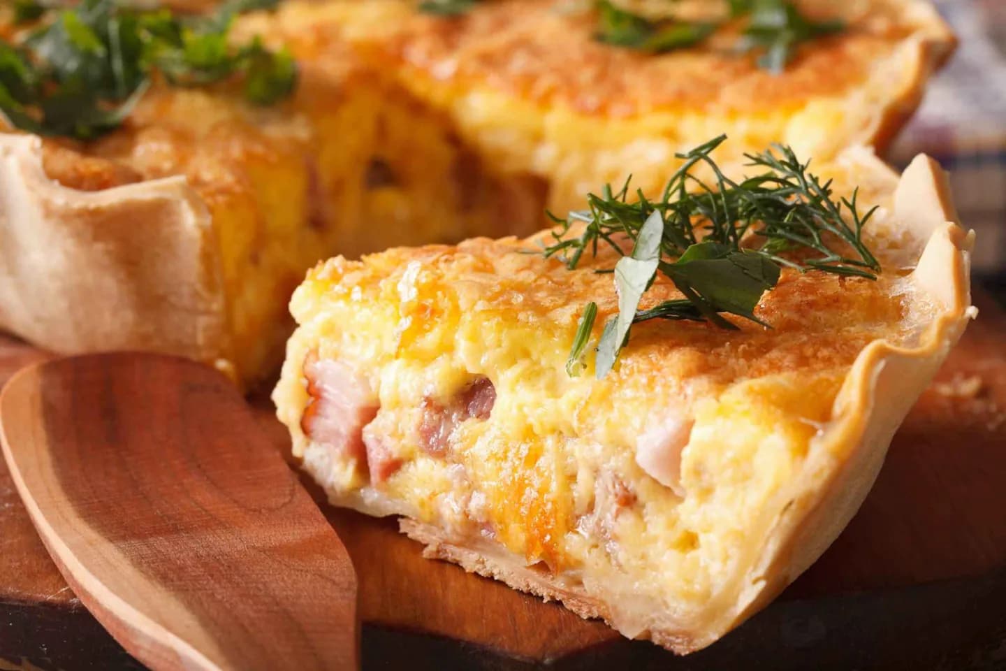 Quiche · 2