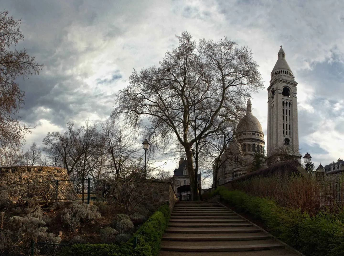 Collina di Montmartre · 3