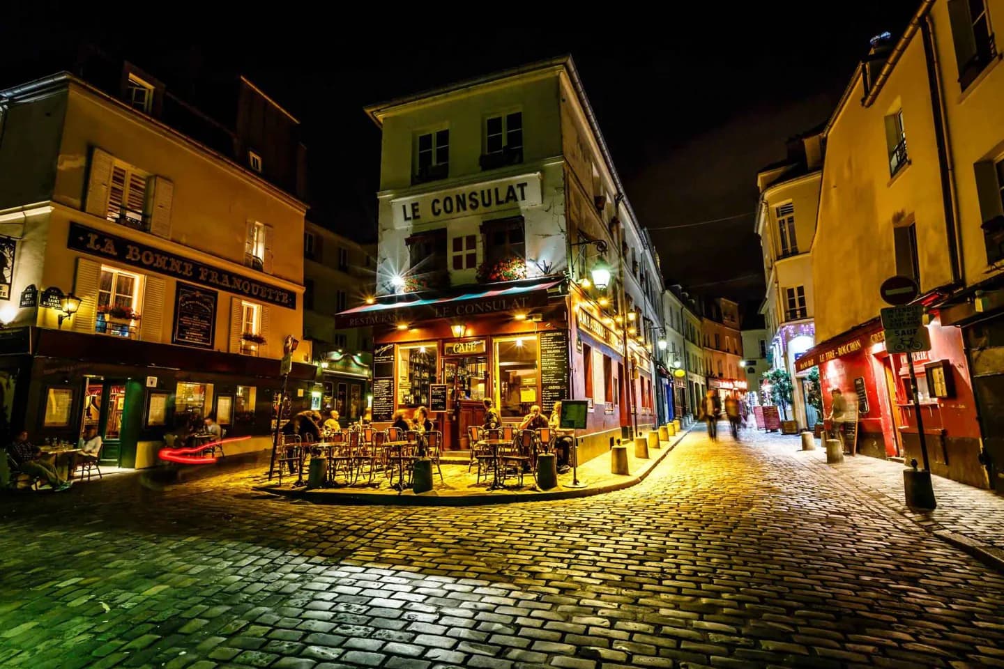 Collina di Montmartre · 4
