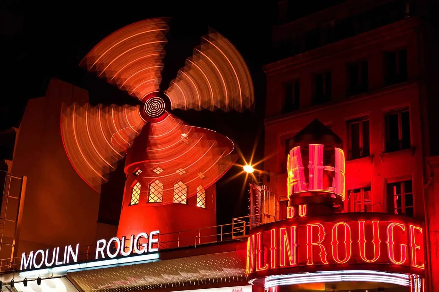 Moulin Rouge · 4