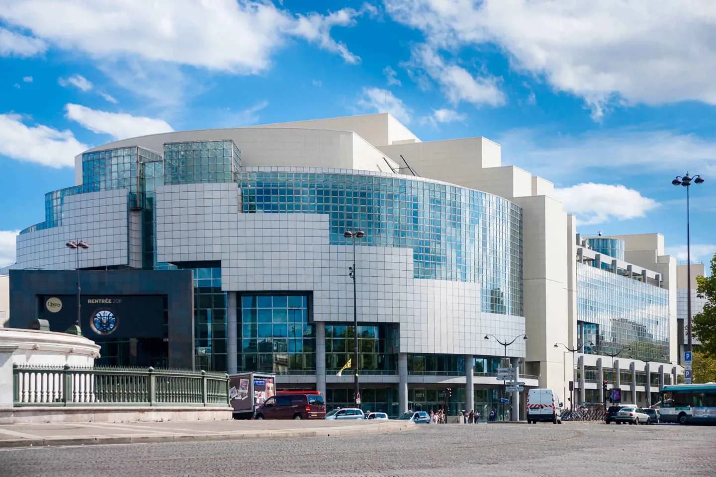 Opéra Bastille · 2
