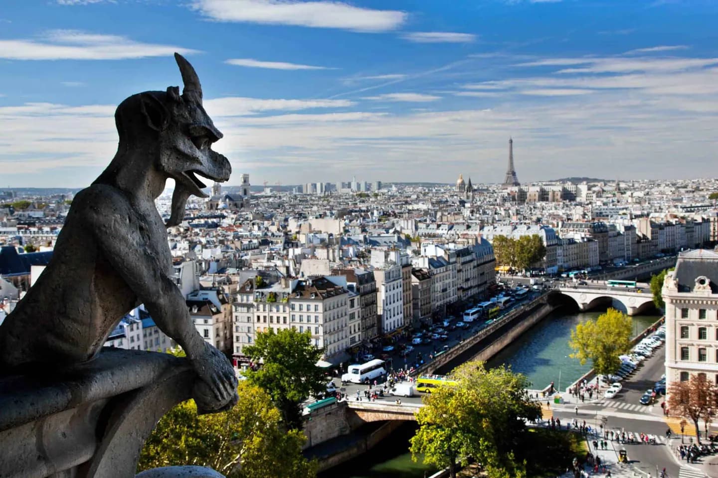 Paris Wetter durch das Jahr · 2