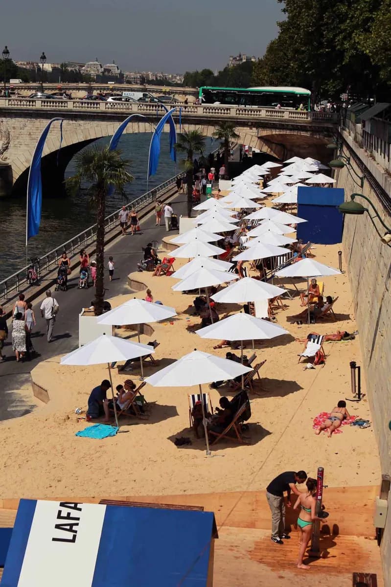 Festivals parisiens et célébrations publiques · 2
