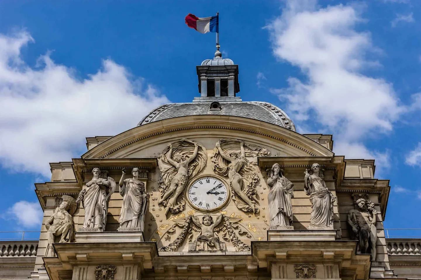 Paris in the Seventeenth Century · 2