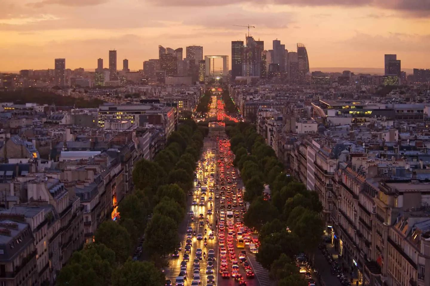Paris in the 21st Century · 2