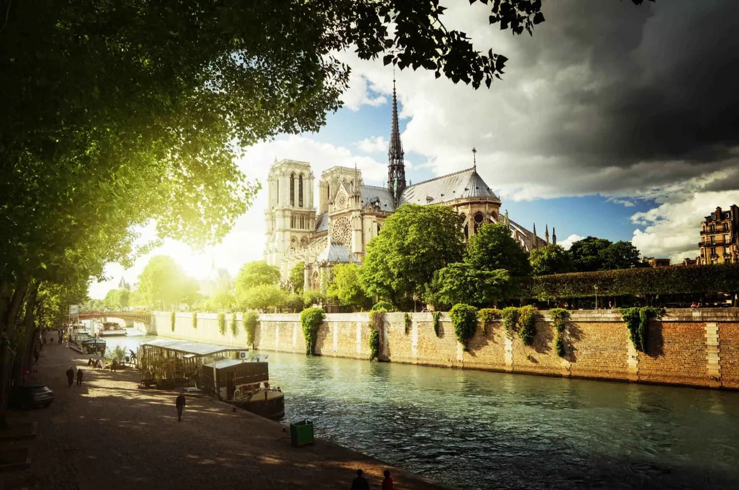 Une courte histoire de Paris · 2