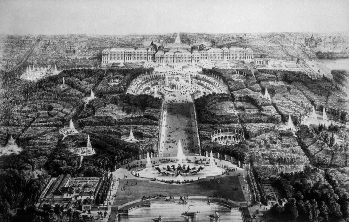 Paris under Napoleon III and Haussmann · 2