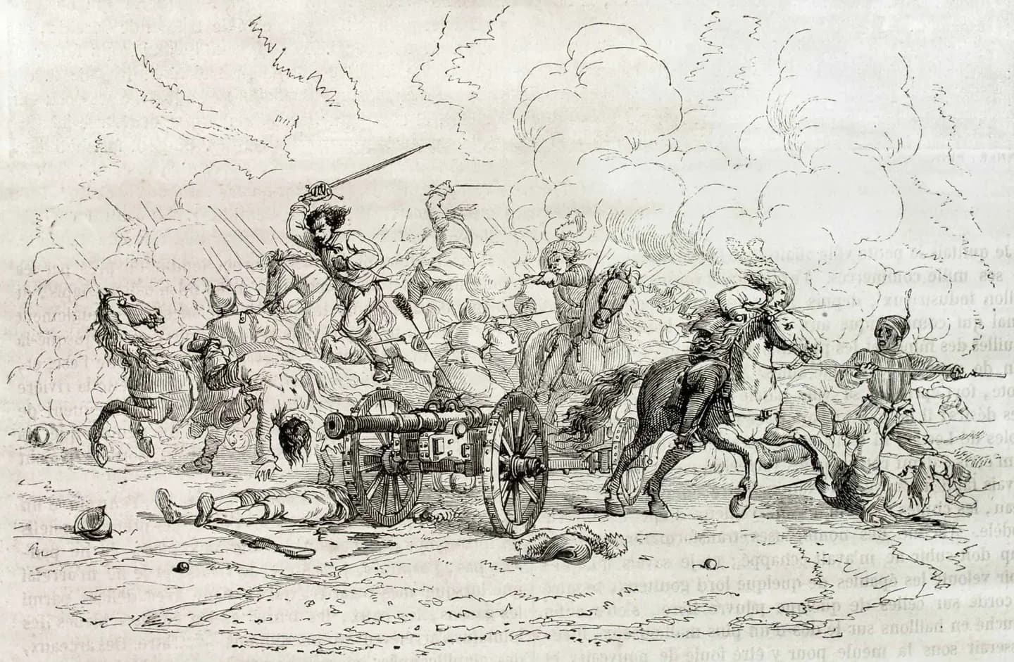 The Siege and Paris Commune · 2