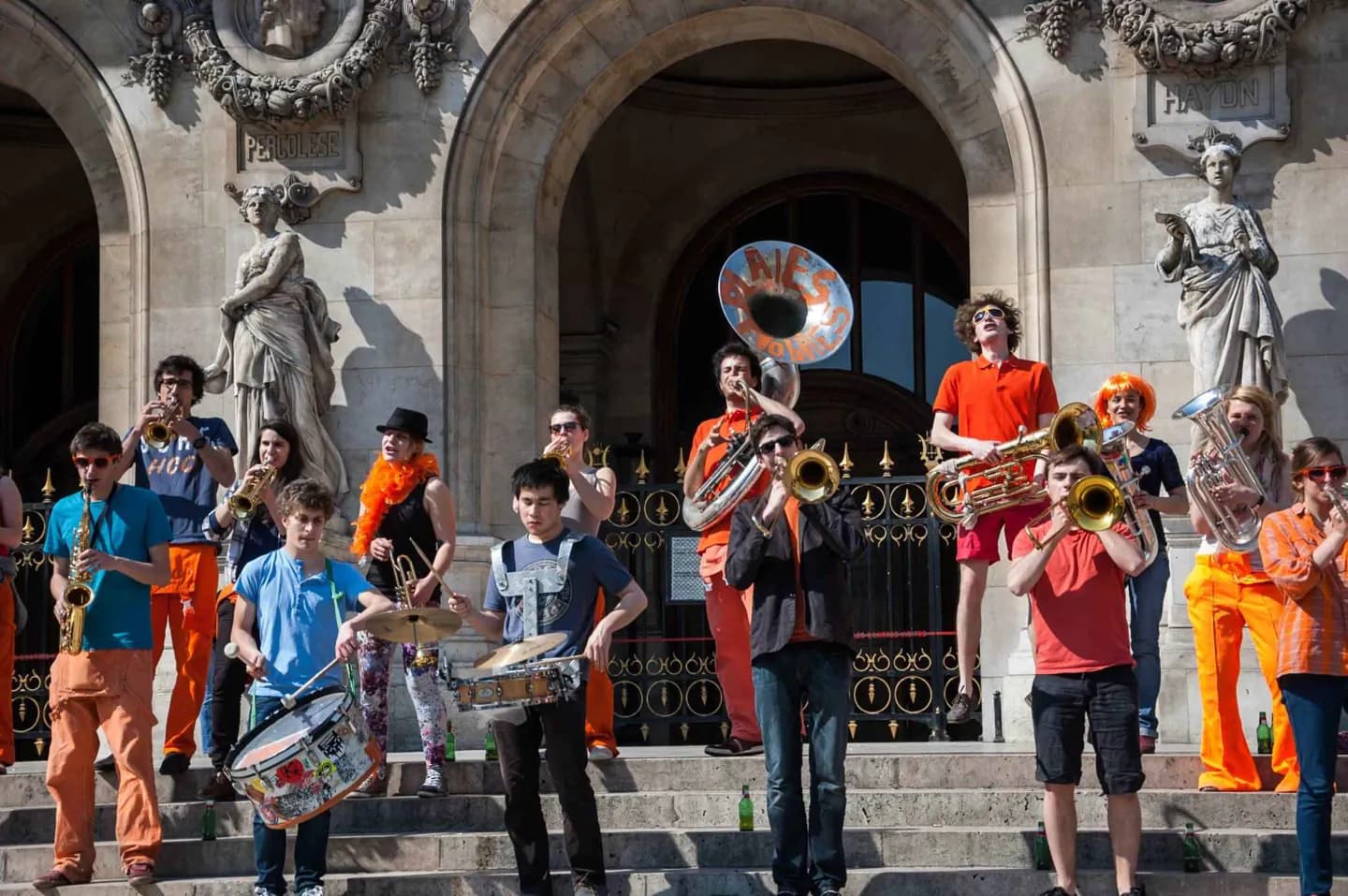 Musik in Paris
