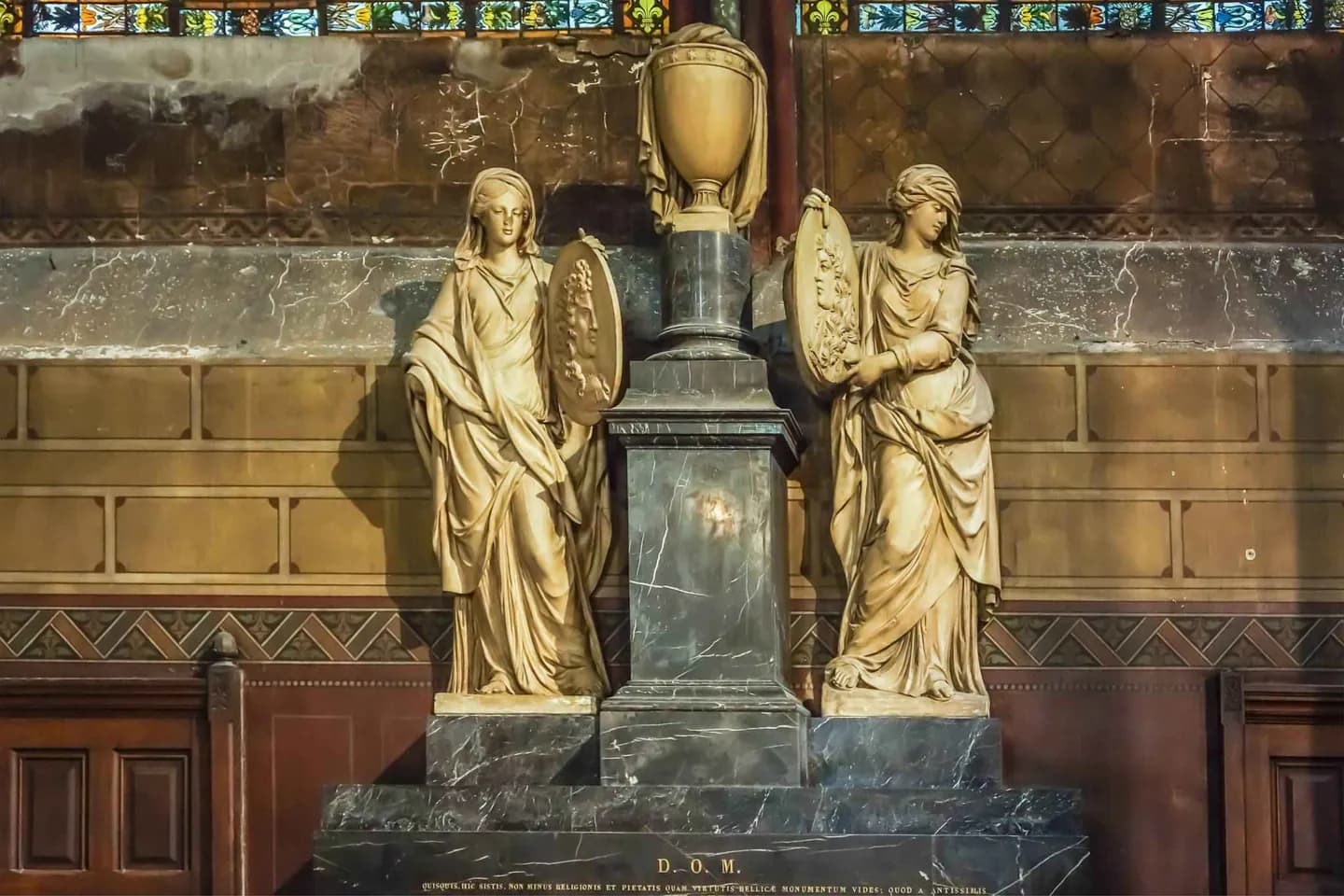 Painting and Sculpture in Paris · 2