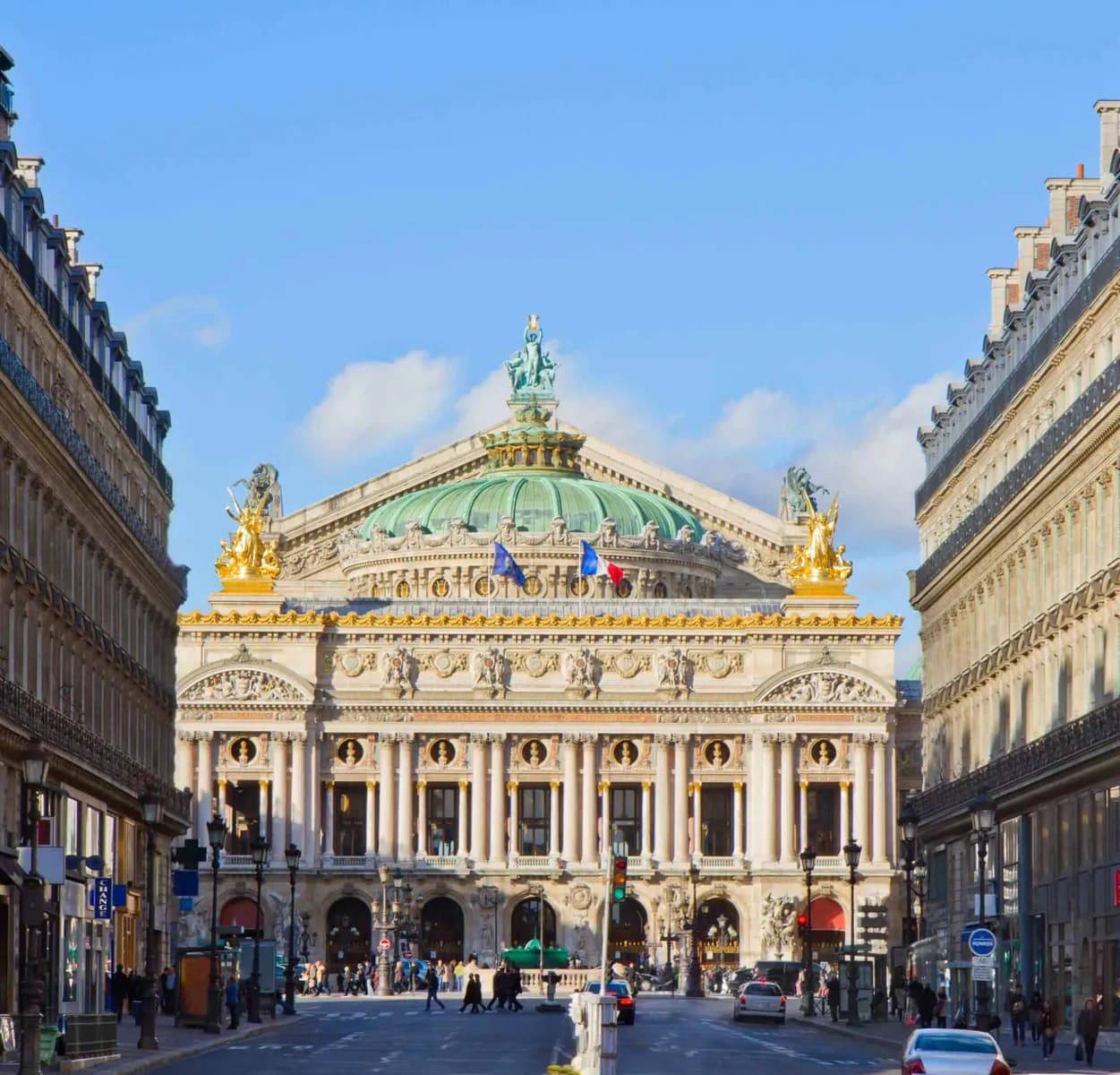 Theatre and performance in Paris