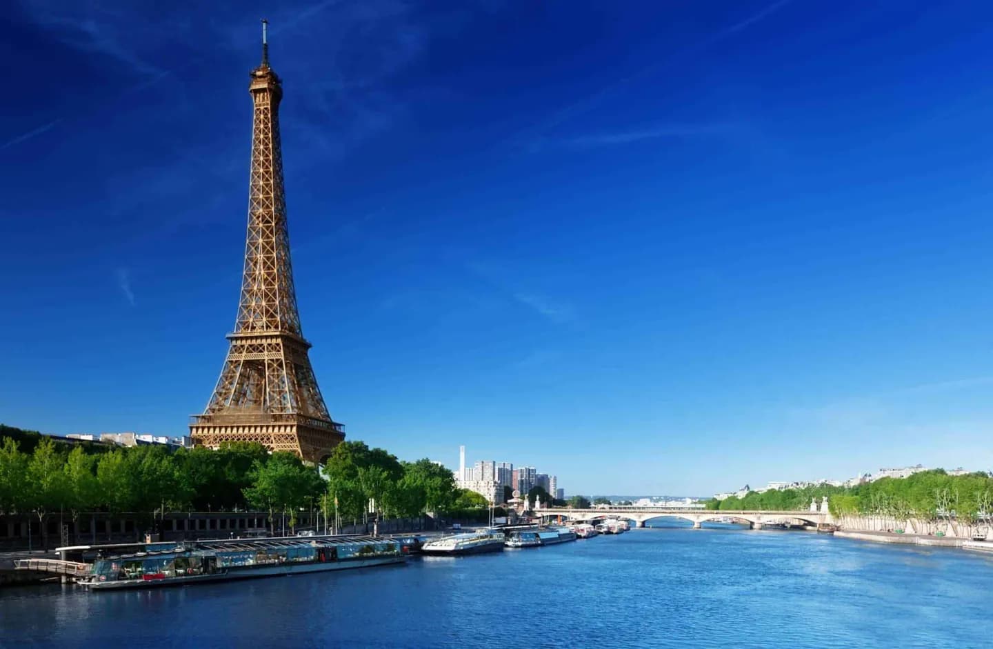 Colinas y vistas de París · 2