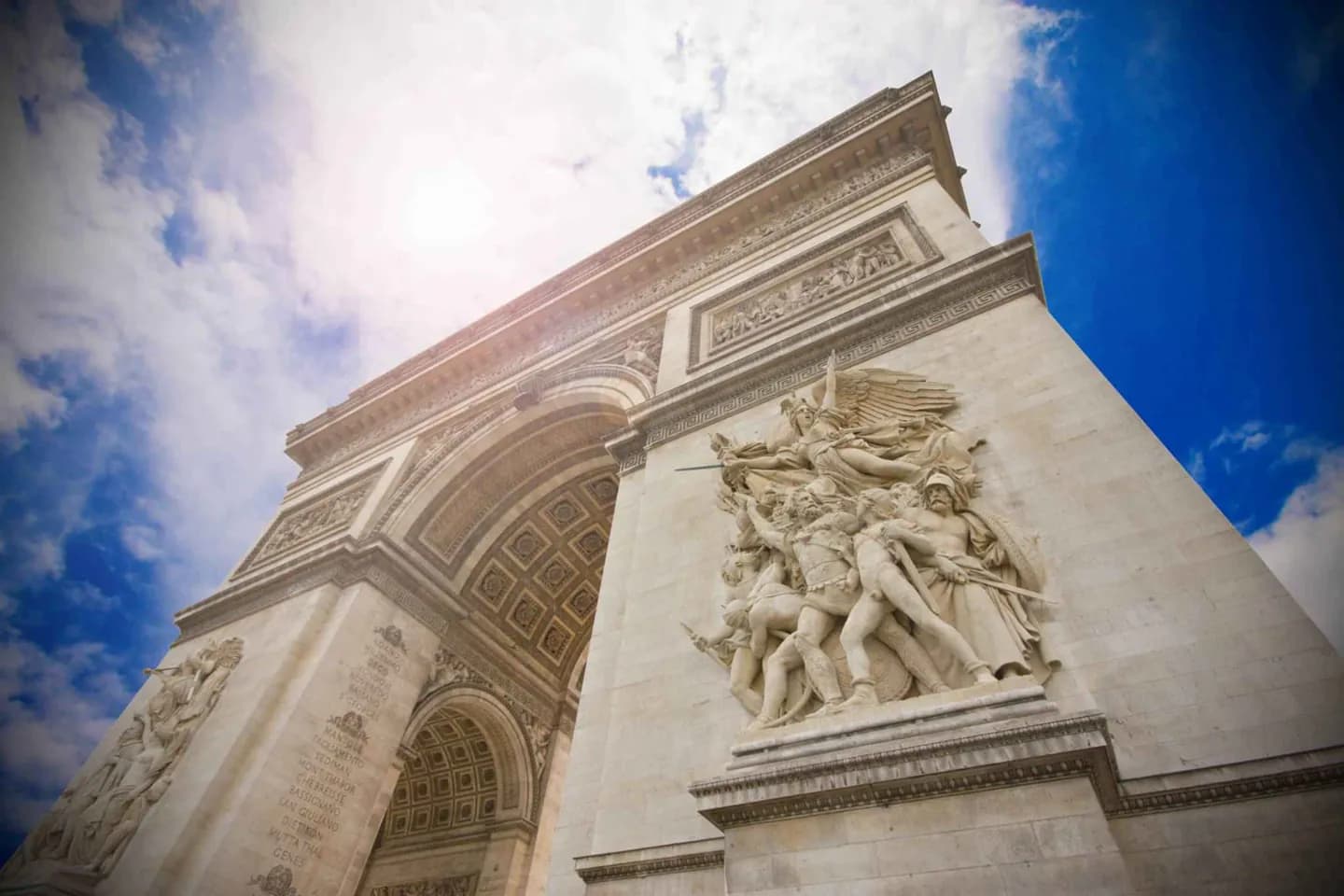 Arco del Triunfo · 5