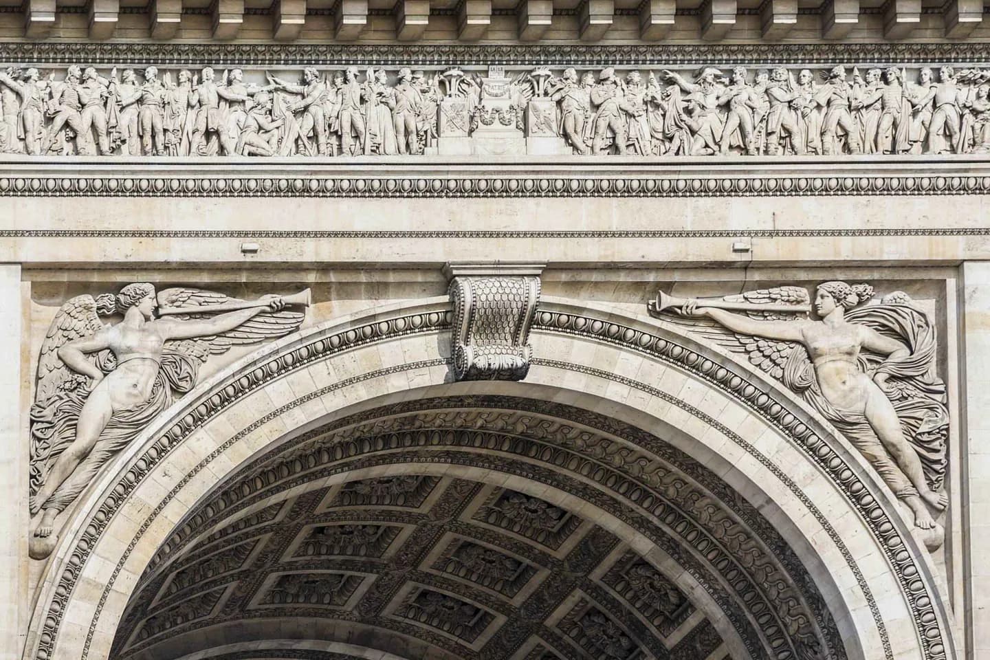 Arco del Triunfo · 6