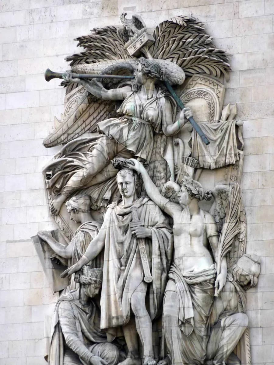 Arco del Triunfo · 10