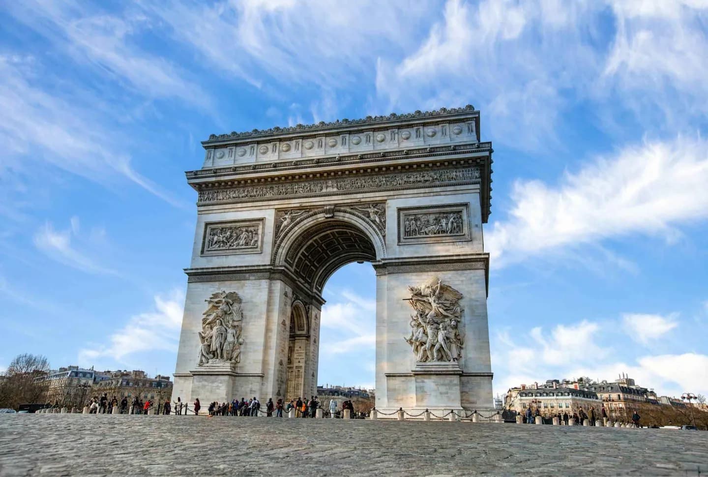 Arco del Triunfo · 11