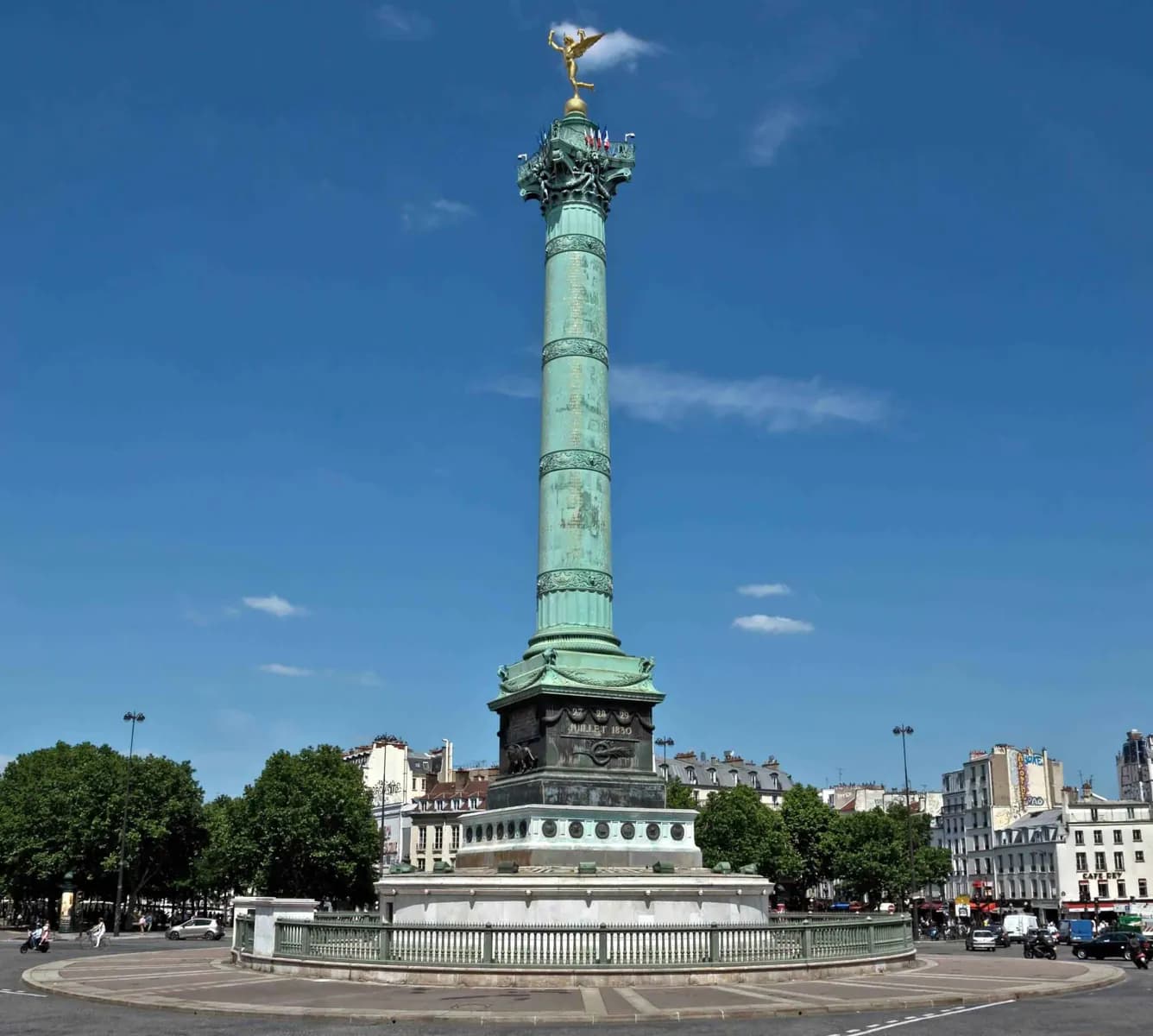 Place de la Bastille · 2