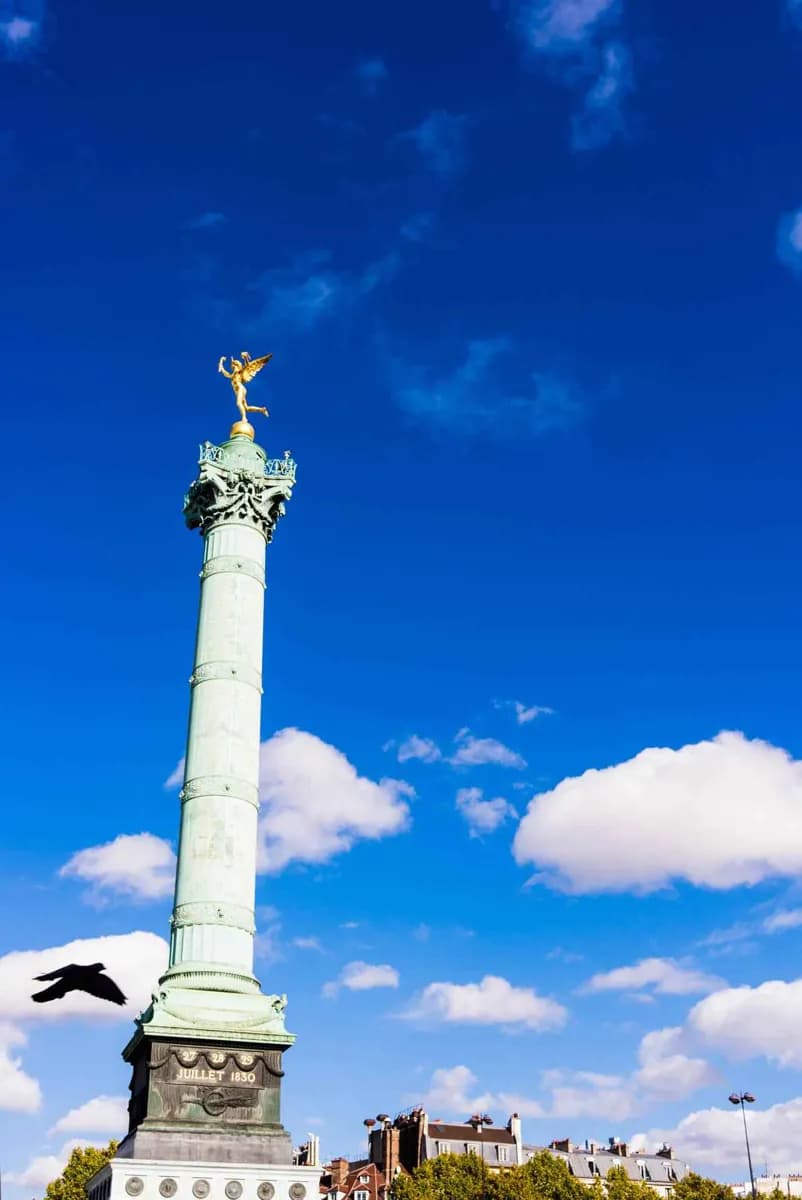 Place de la Bastille · 4