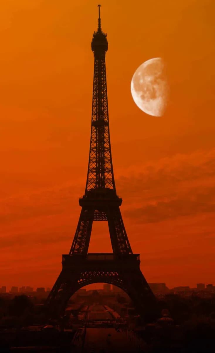 Torre Eiffel · 2