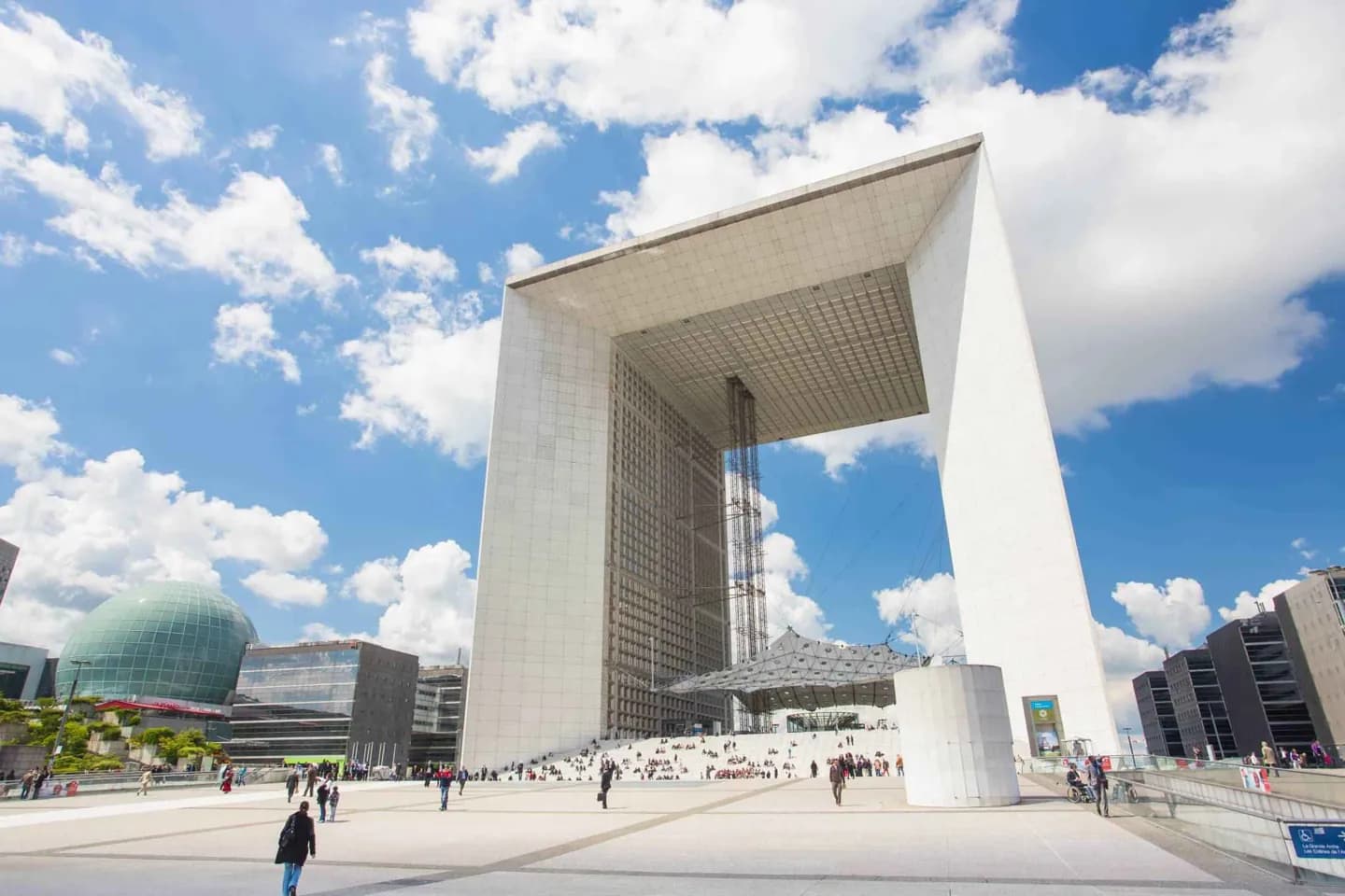 Grande Arche · 2