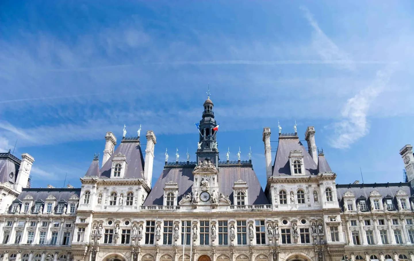 Hôtel de Ville · 2