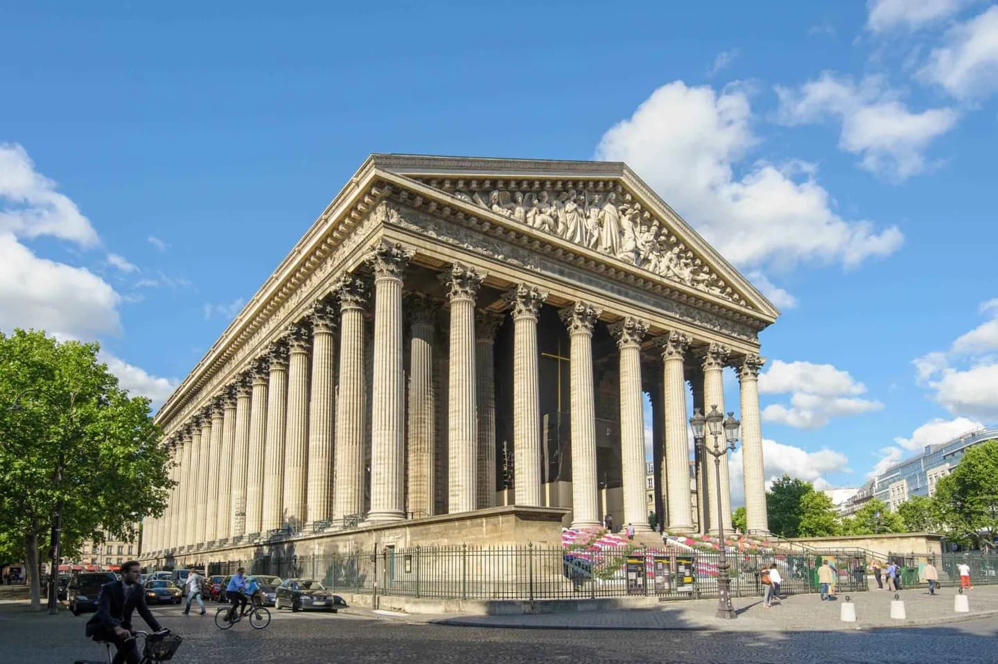 Die Madeleine · 4