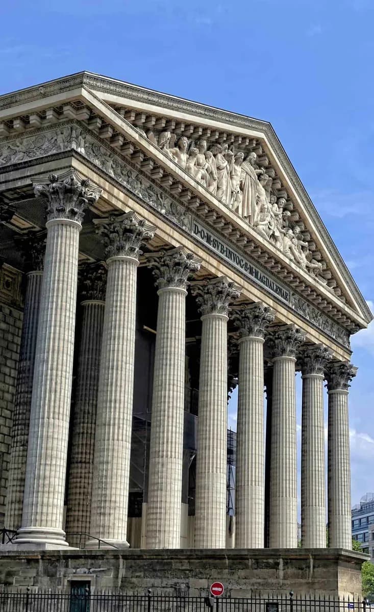 Die Madeleine · 5