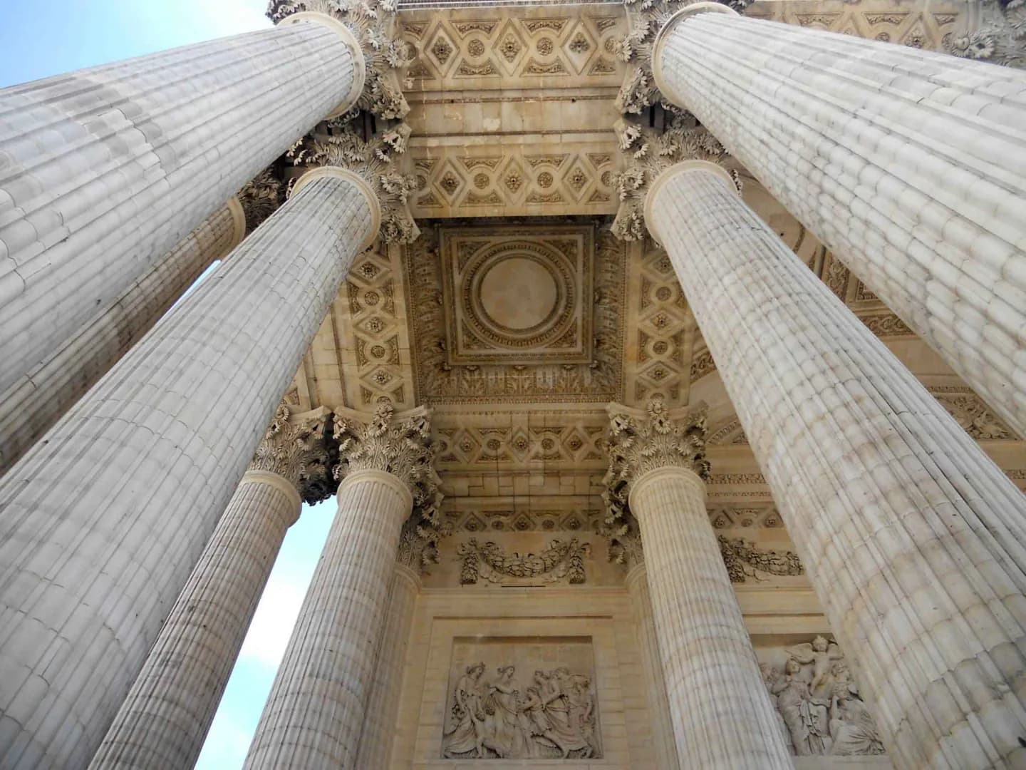 Die Madeleine · 6