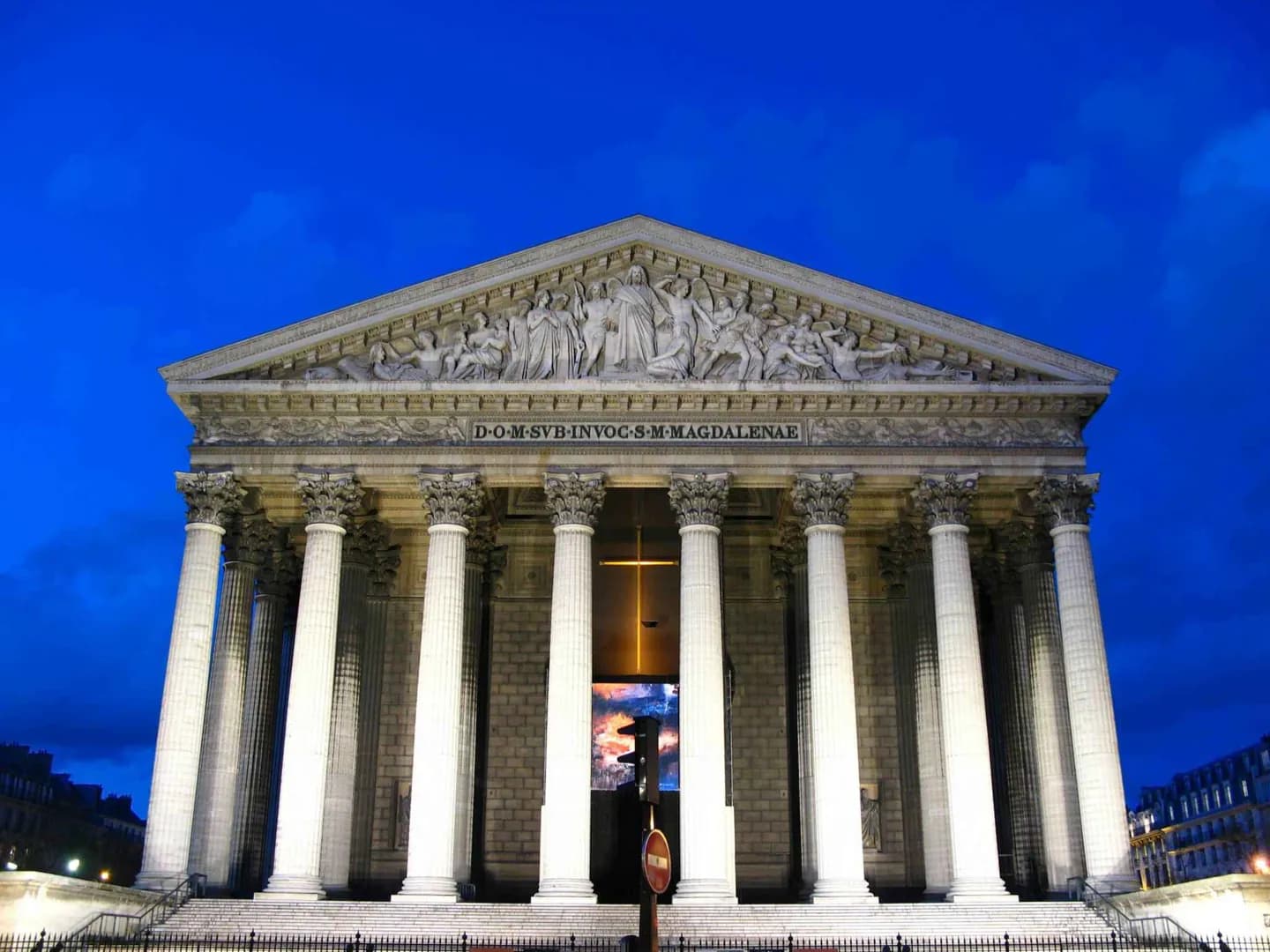 Die Madeleine · 7