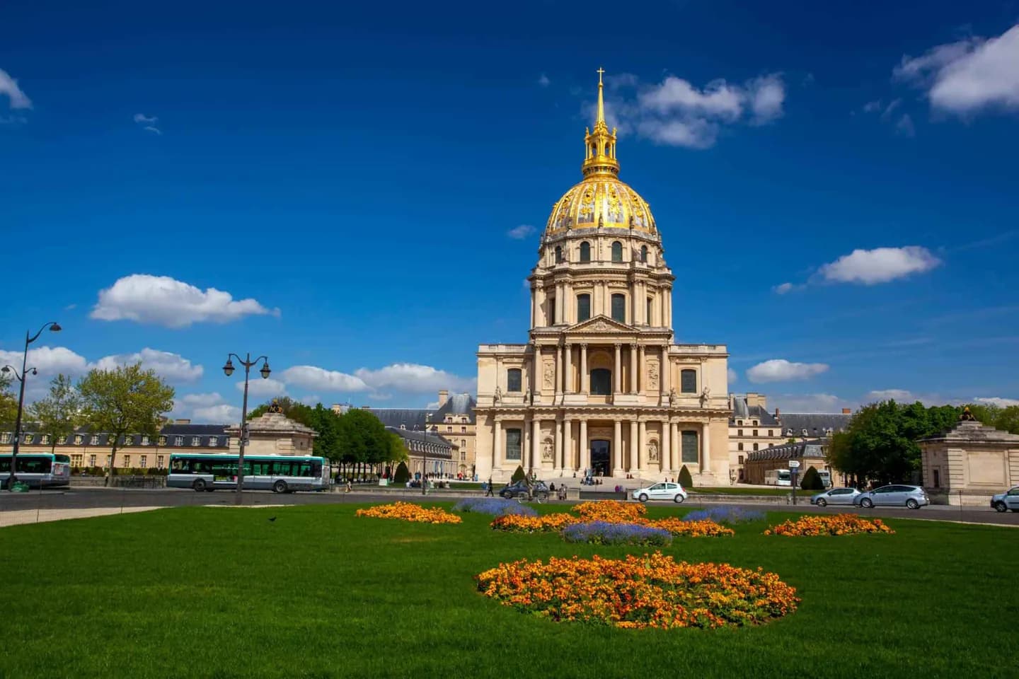 Les Invalides · 2