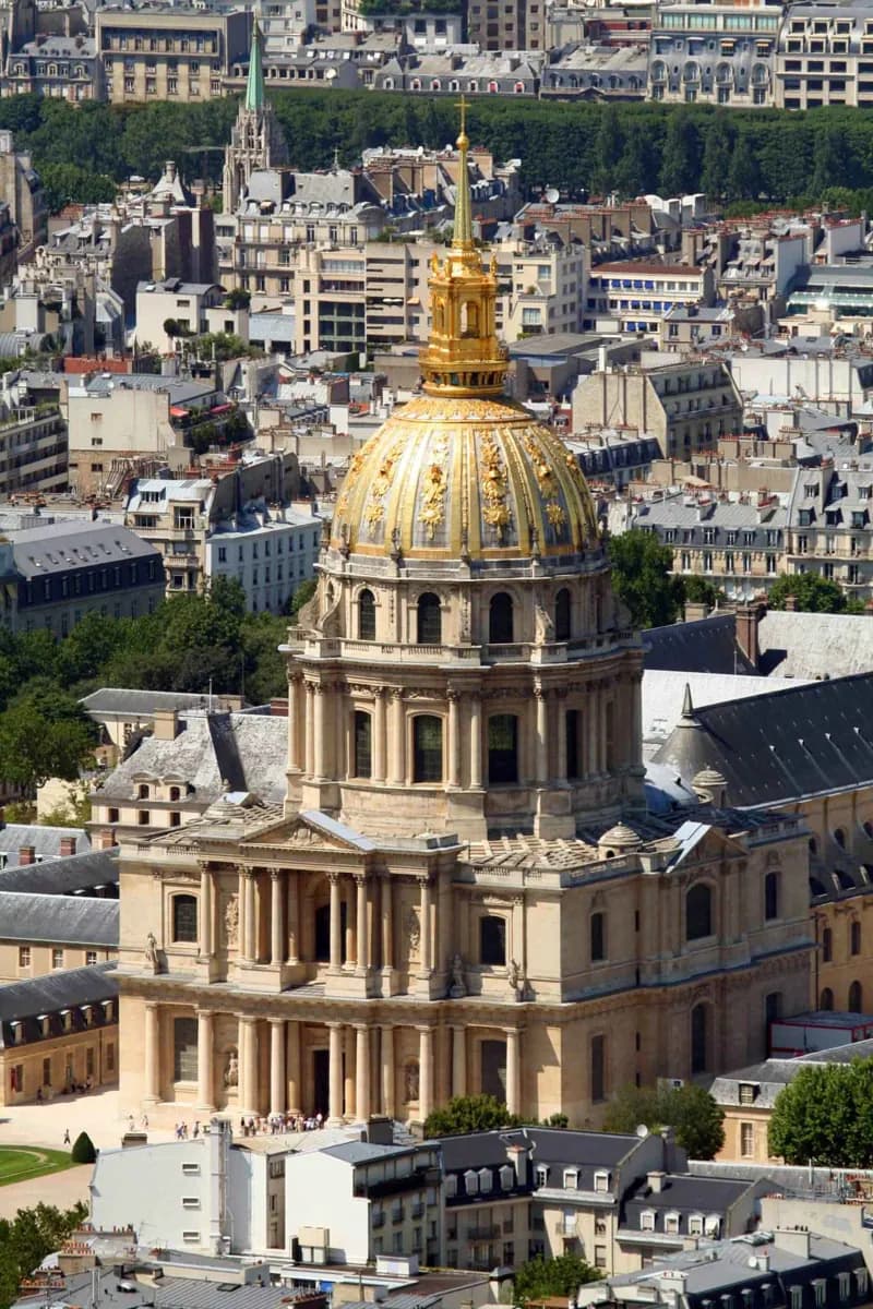 Les Invalides · 4