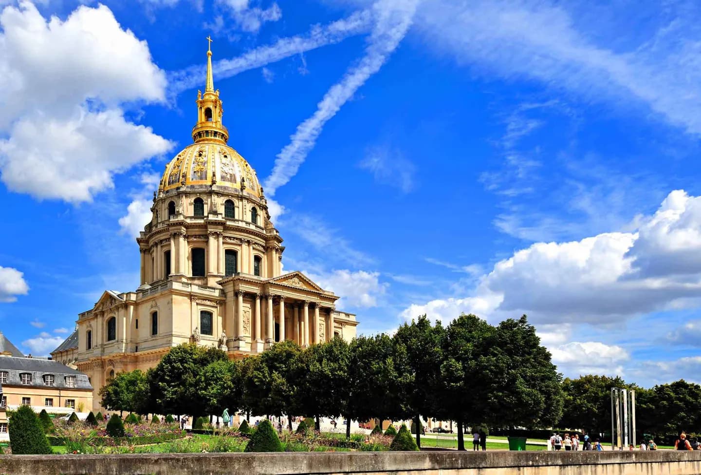 Les Invalides · 5