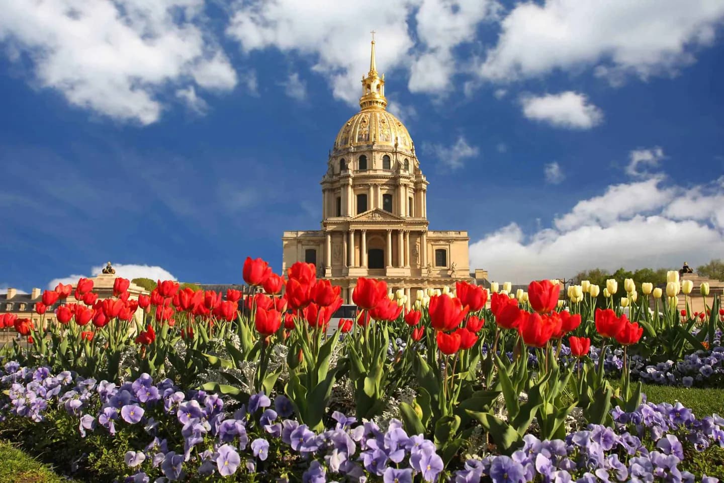 Les Invalides · 7