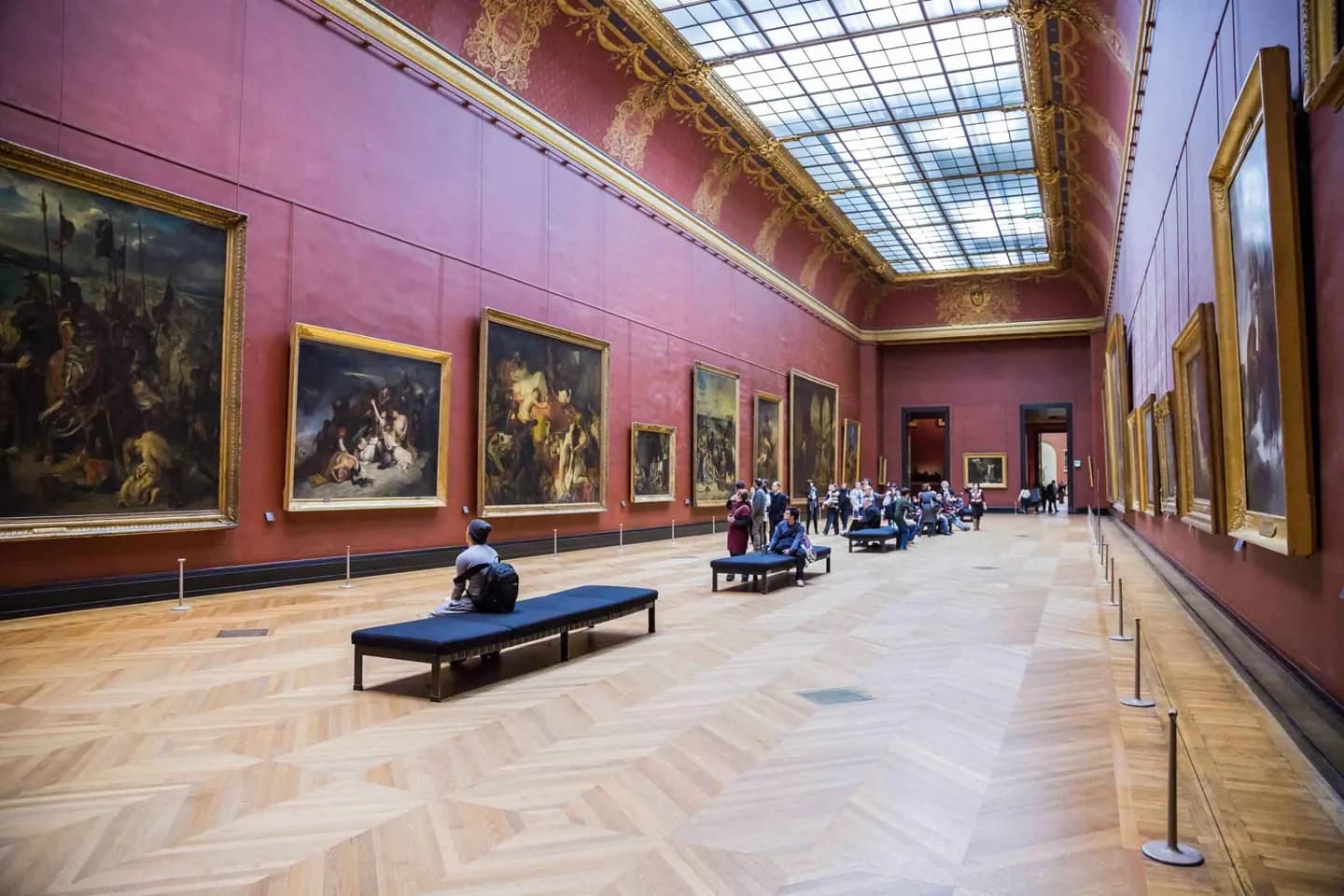 Louvre-Museum · 5