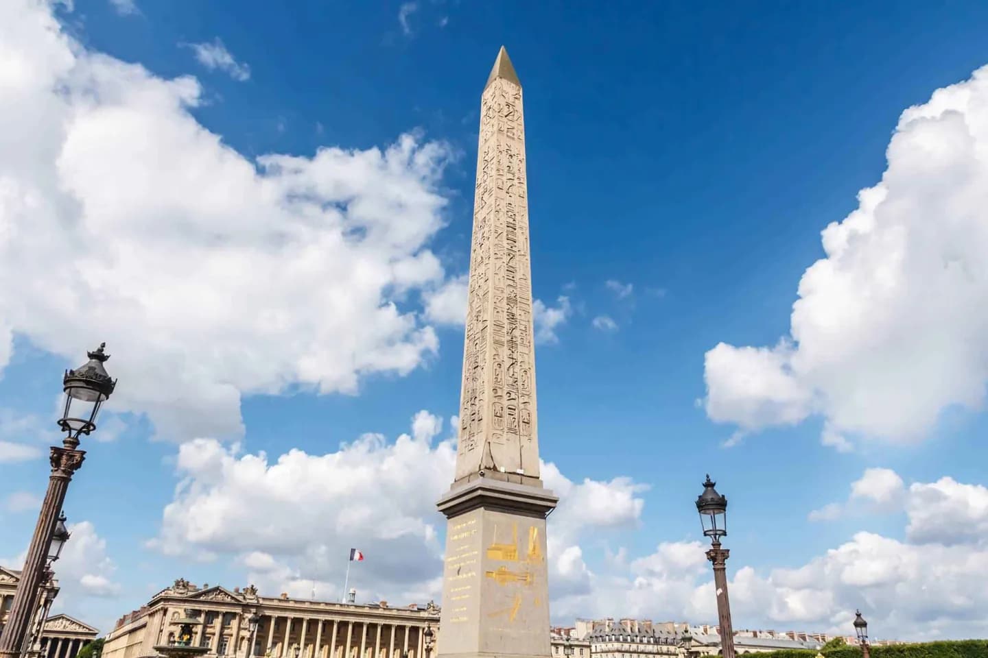 Luxor Obelisk · 2