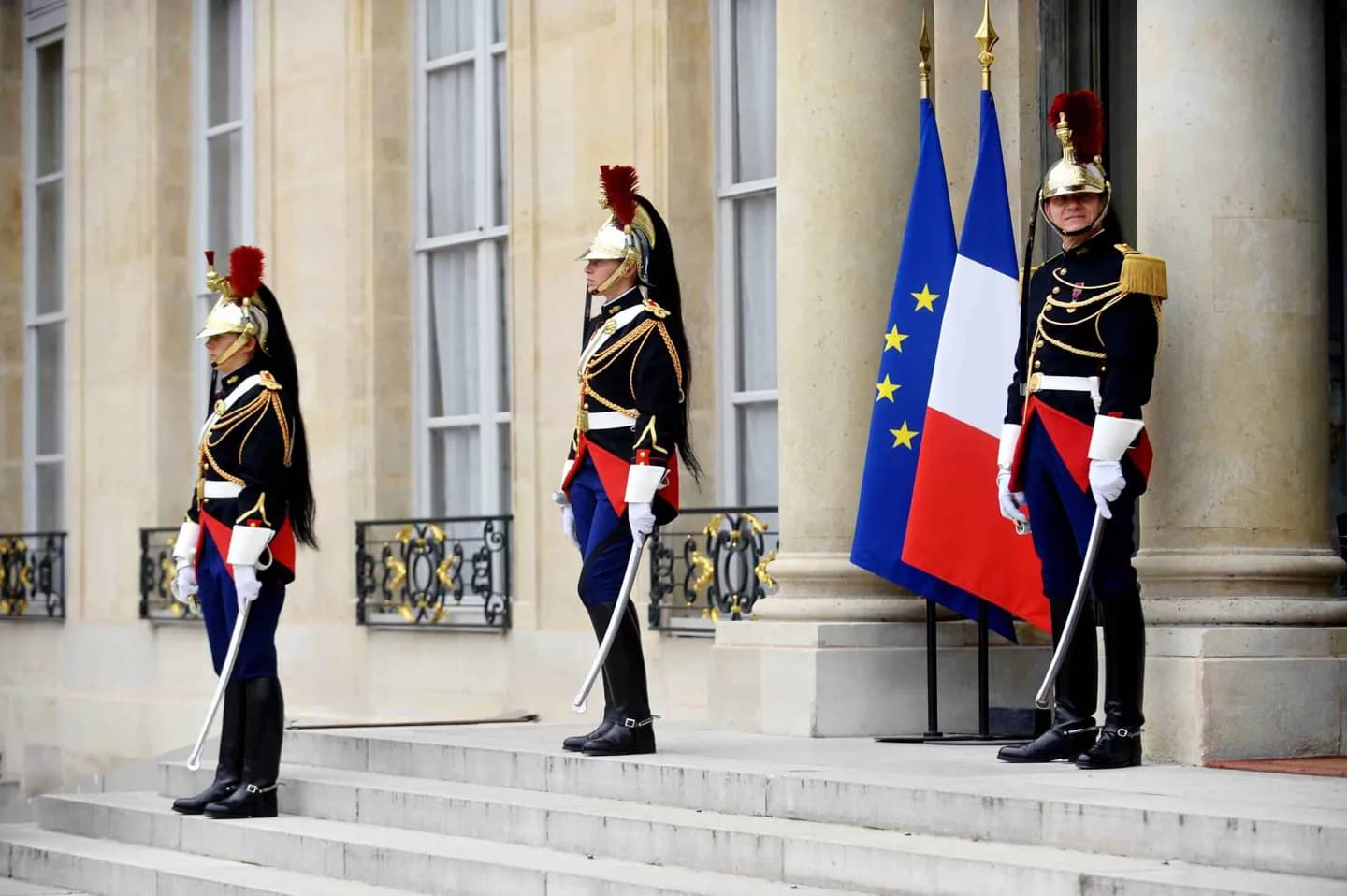 Élysée-Palast · 4