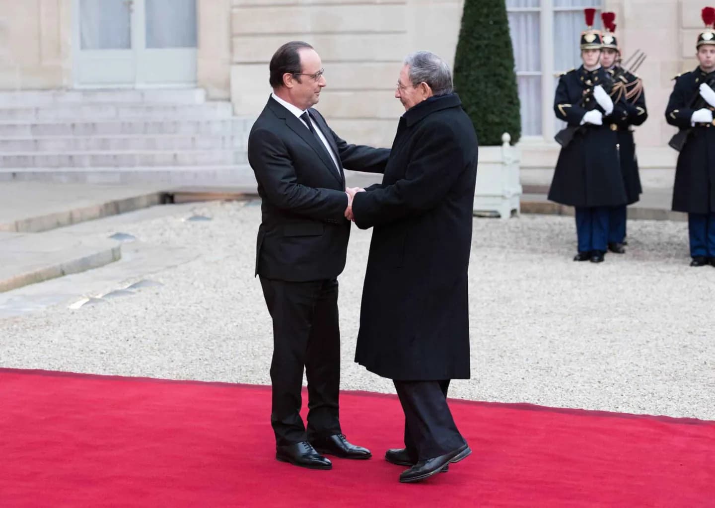 Élysée-Palast · 5
