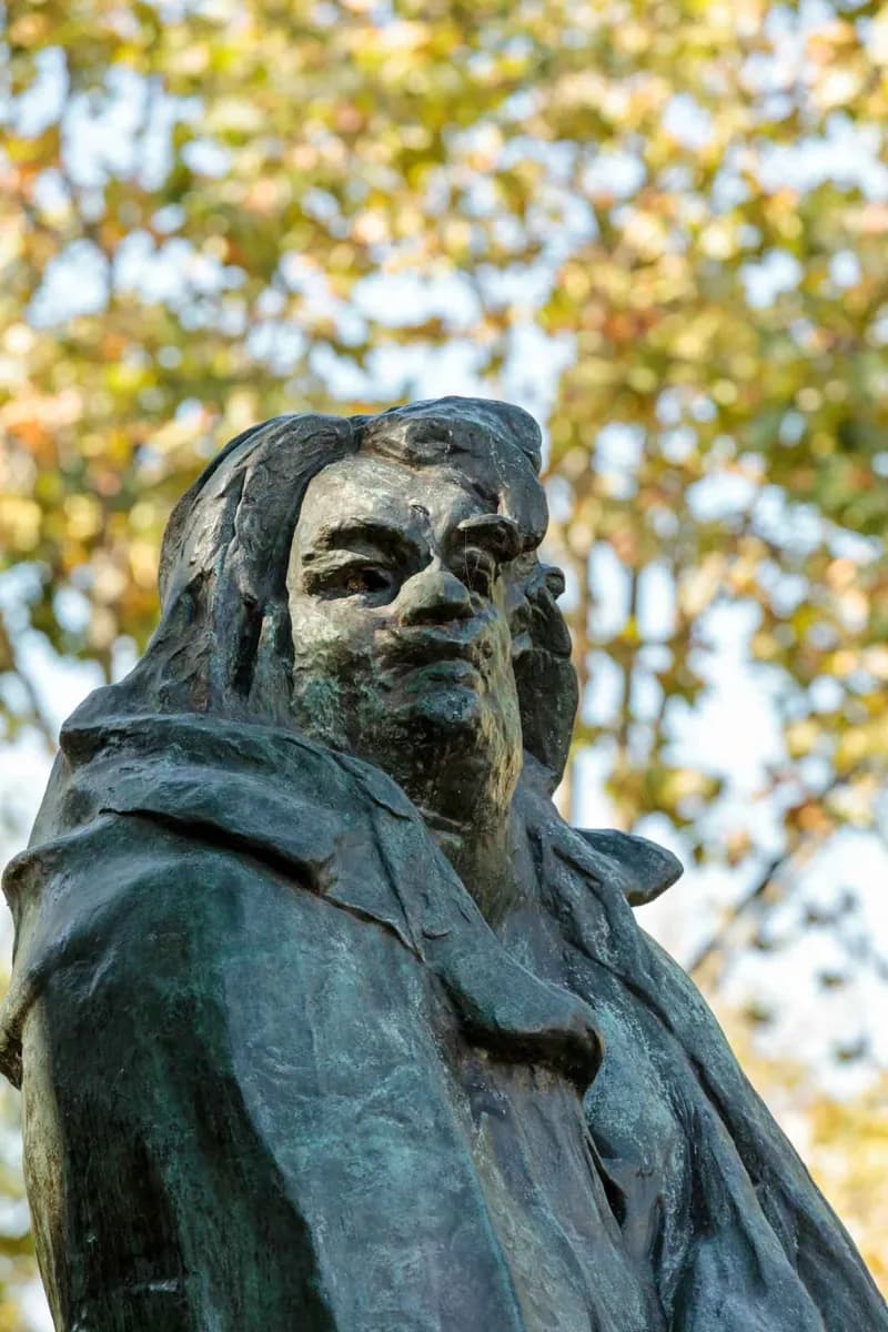 Maison de Balzac · 2